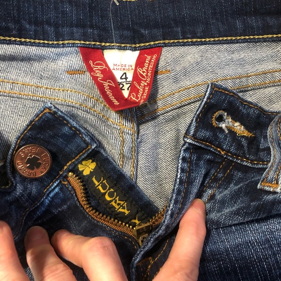 Lucky jeans - Picture 4 of 5